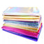 Metallic Foil Lame Spandex Knit Fabric | 4-Way Stretch - Prismatic Fiber Arts