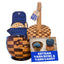 Artisan Yarn Caddy & Round Bowl Set - Prismatic Fiber Arts