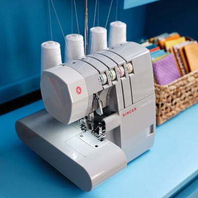 SINGER® 14HD854 Heavy Duty Serger - Prismatic Fiber Arts