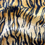 Tiger Print Velboa Faux Fur - Prismatic Fiber Arts
