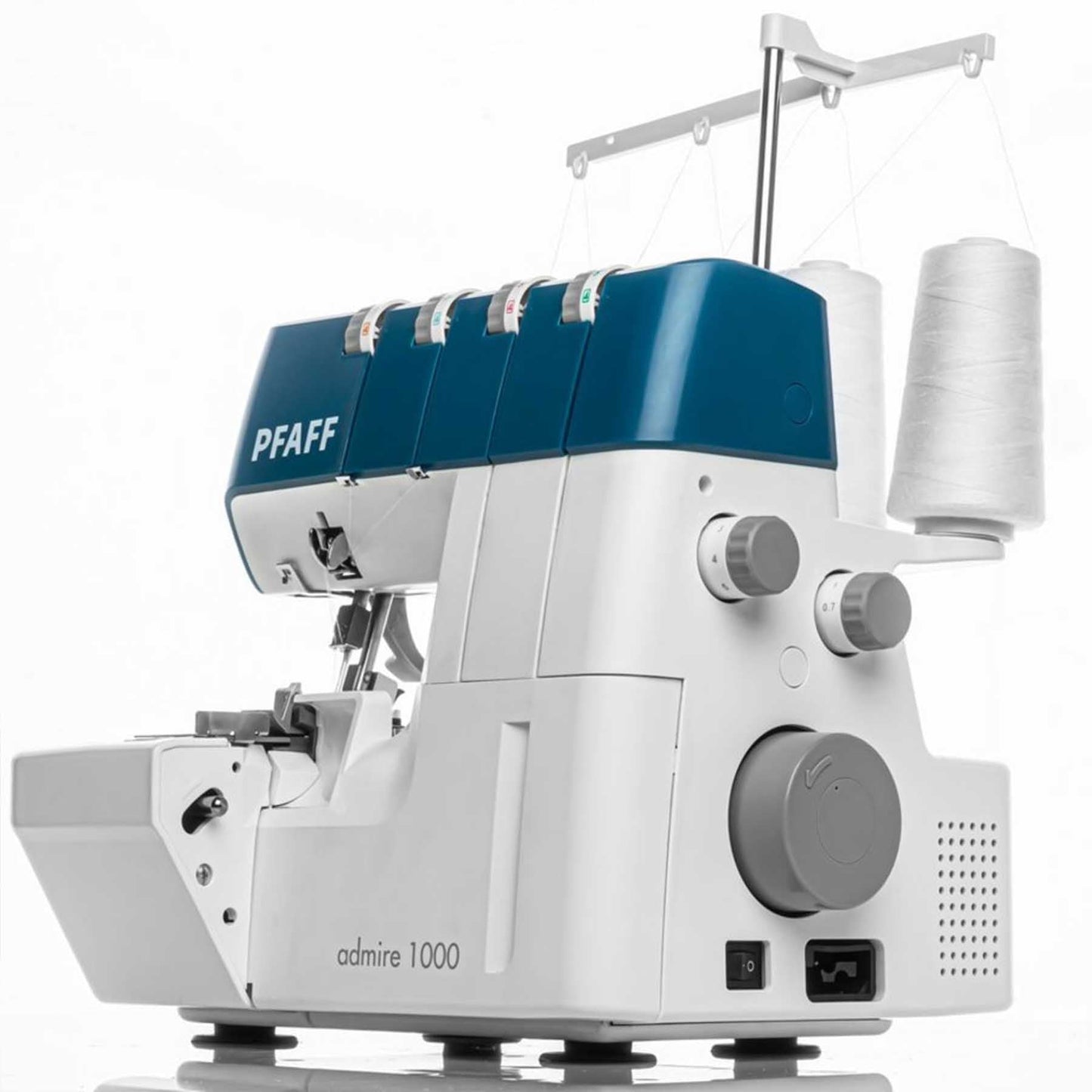 PFAFF® admire™ 1000 Overlock Machine - Prismatic Fiber Arts