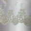 Oswald Floral Embroidered Lace Fabric - Prismatic Fiber Arts