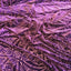 Lili Damask Burnout Stretch Velvet Fabric - Prismatic Fiber Arts