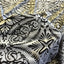Lili Damask Burnout Stretch Velvet Fabric - Prismatic Fiber Arts