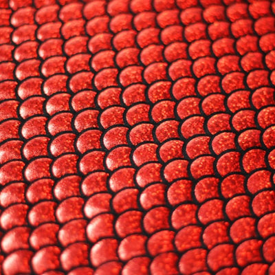 Mermaid Scale Spandex Fabric - Prismatic Fiber Arts