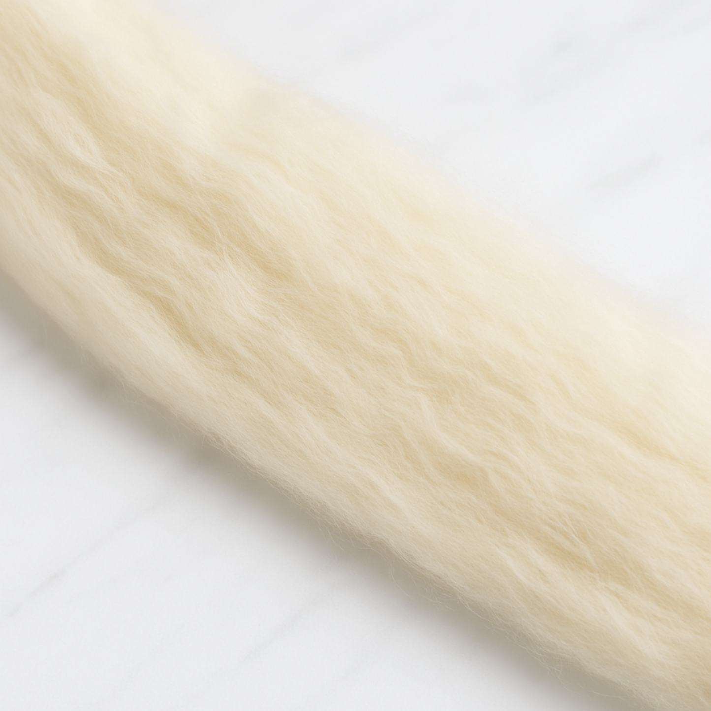 Rambouillet Wool Top - Prismatic Fiber Arts