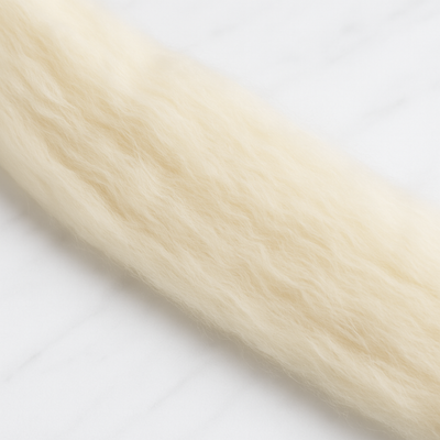 Rambouillet Wool Top - Prismatic Fiber Arts