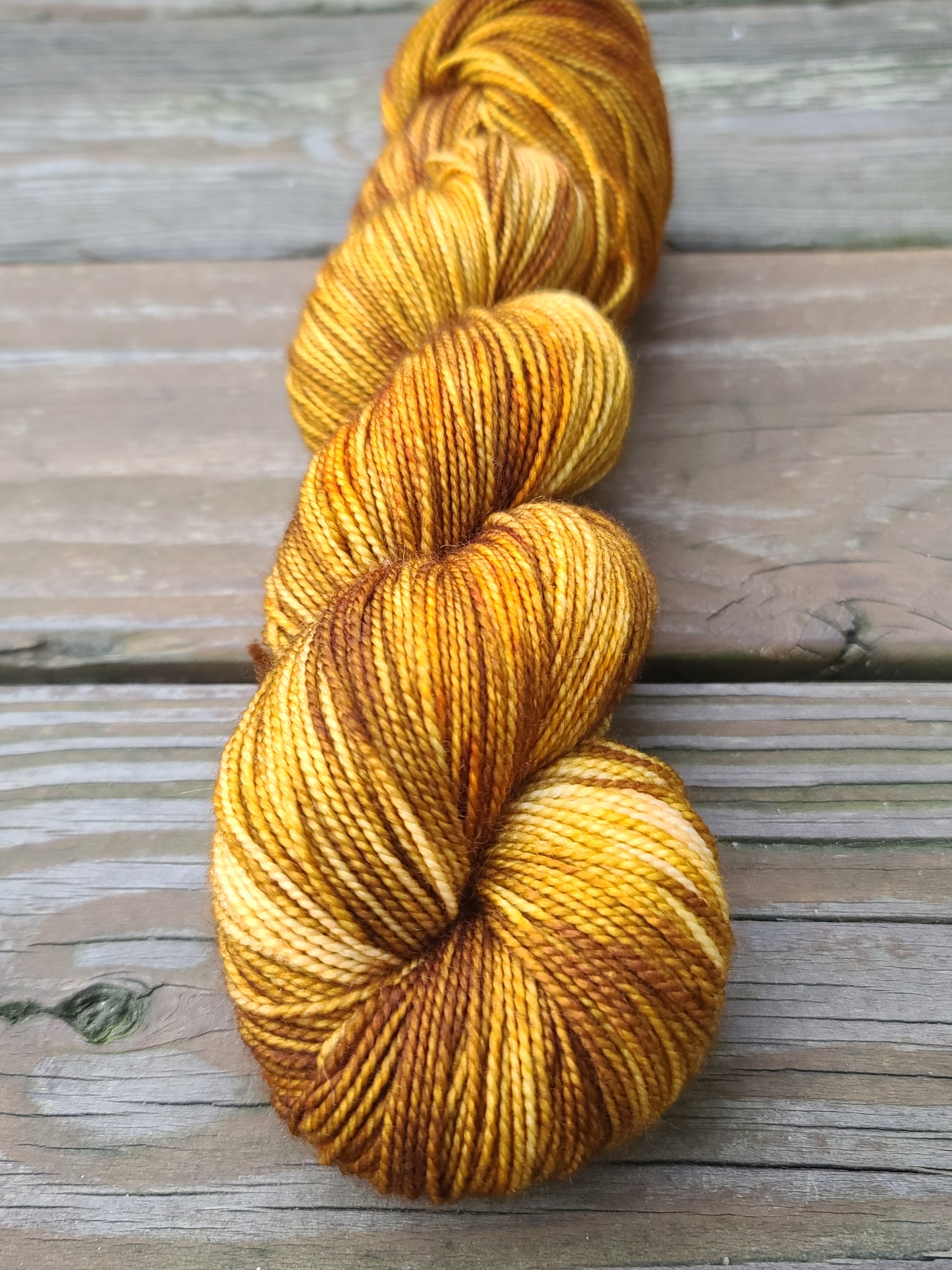 Eye of Newt - Prismatic Fiber Arts