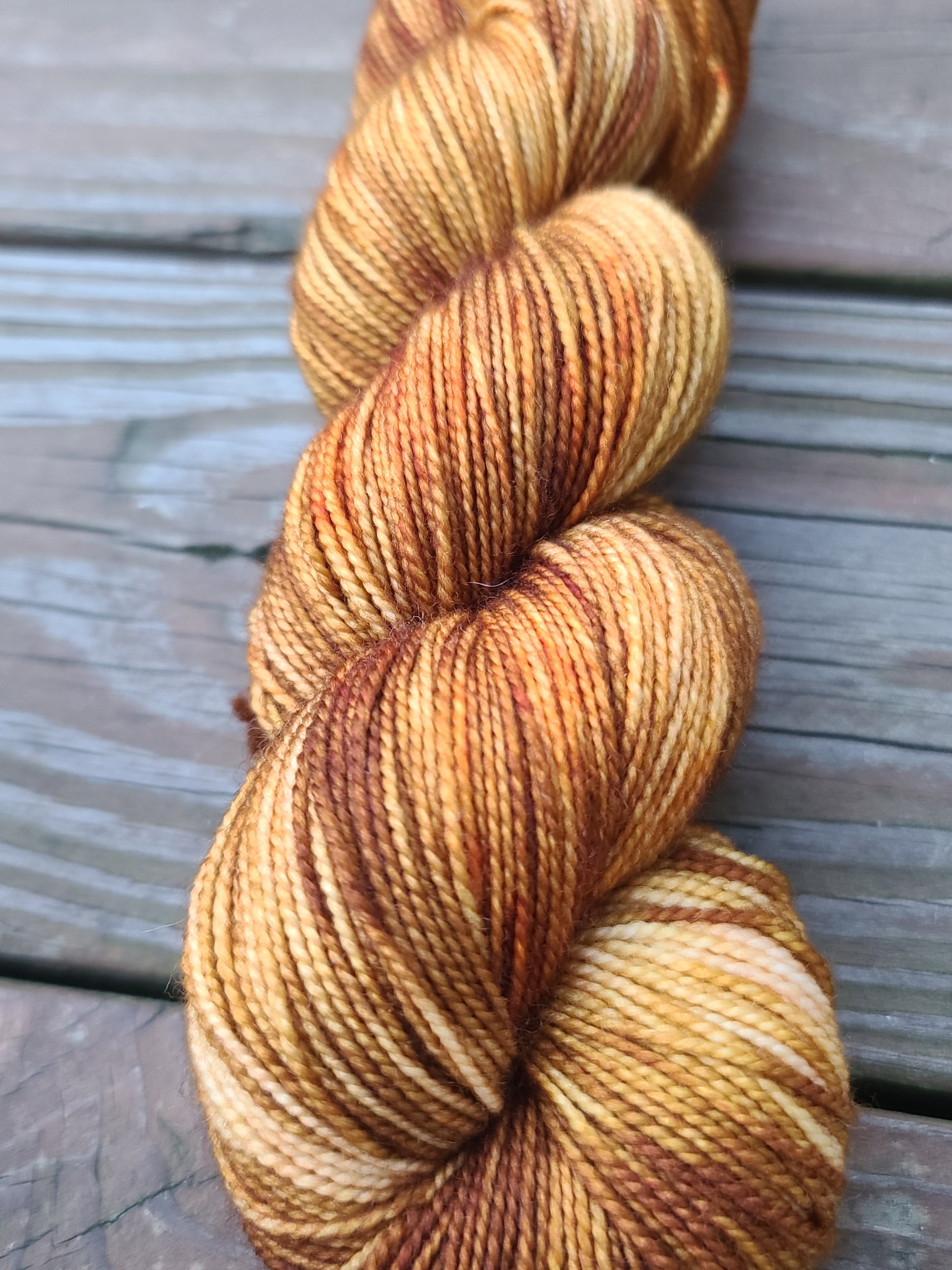 Eye of Newt - Prismatic Fiber Arts