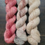 Farm Fresh eggs 3 skein kit - Prismatic Fiber Arts
