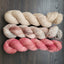 Farm Fresh eggs 3 skein kit - Prismatic Fiber Arts