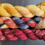 Barnyard 3 skein kit - Prismatic Fiber Arts