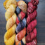 Barnyard 3 skein kit - Prismatic Fiber Arts