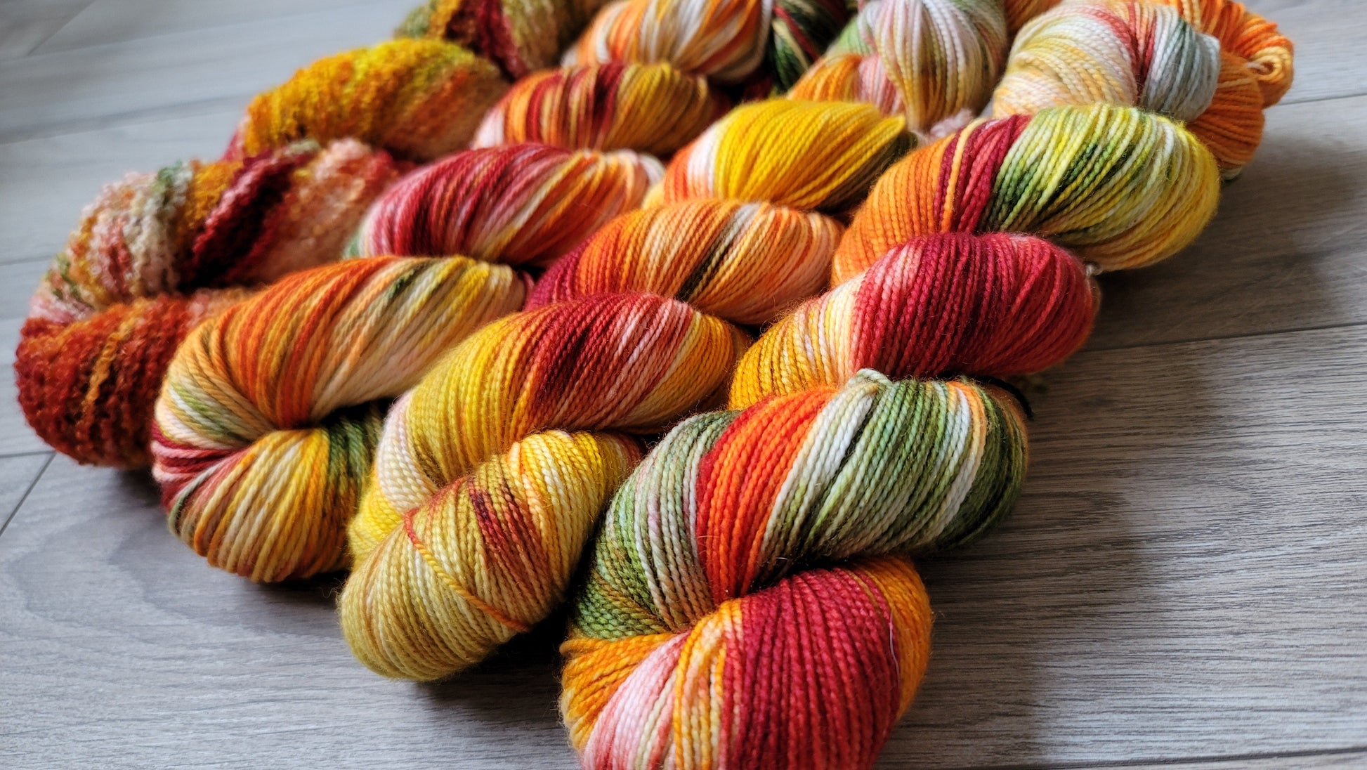 Farmer's Market - Prismatic Fiber Arts