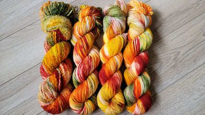Farmer's Market - Prismatic Fiber Arts
