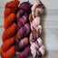 Mulled Wine 3 skein kit - Prismatic Fiber Arts