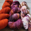 Mulled Wine 3 skein kit - Prismatic Fiber Arts