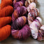 Mulled Wine 3 skein kit - Prismatic Fiber Arts