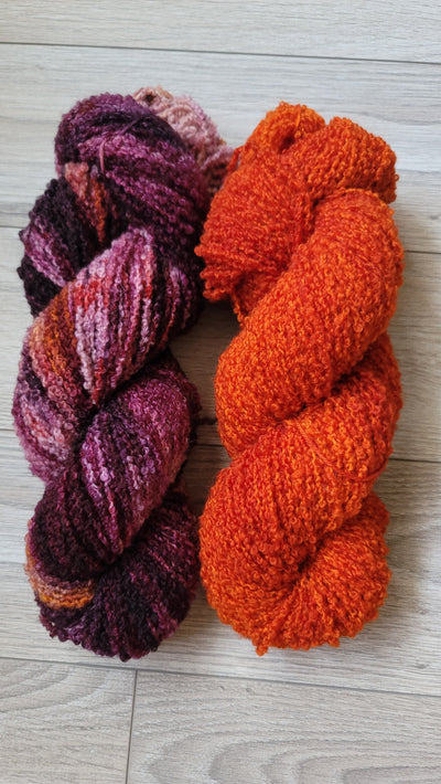 Bouclé - Prismatic Fiber Arts