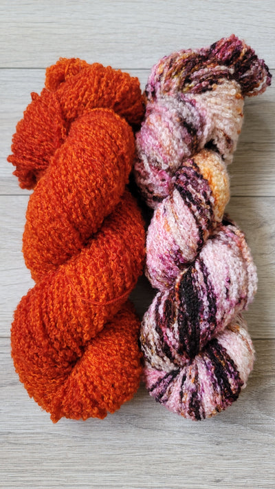 Bouclé - Prismatic Fiber Arts