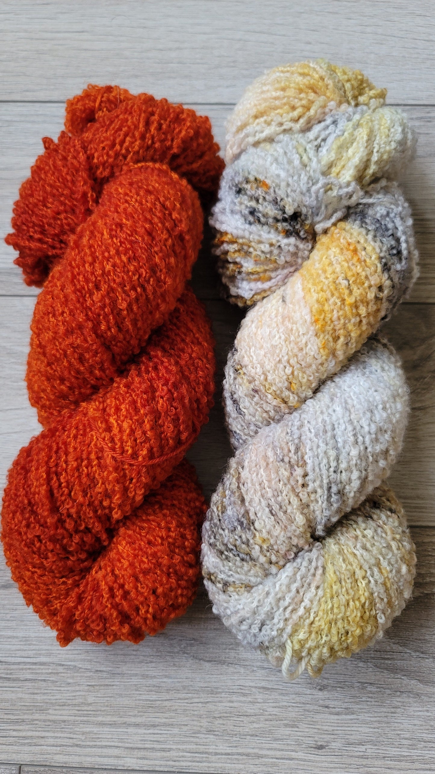 Bouclé - Prismatic Fiber Arts