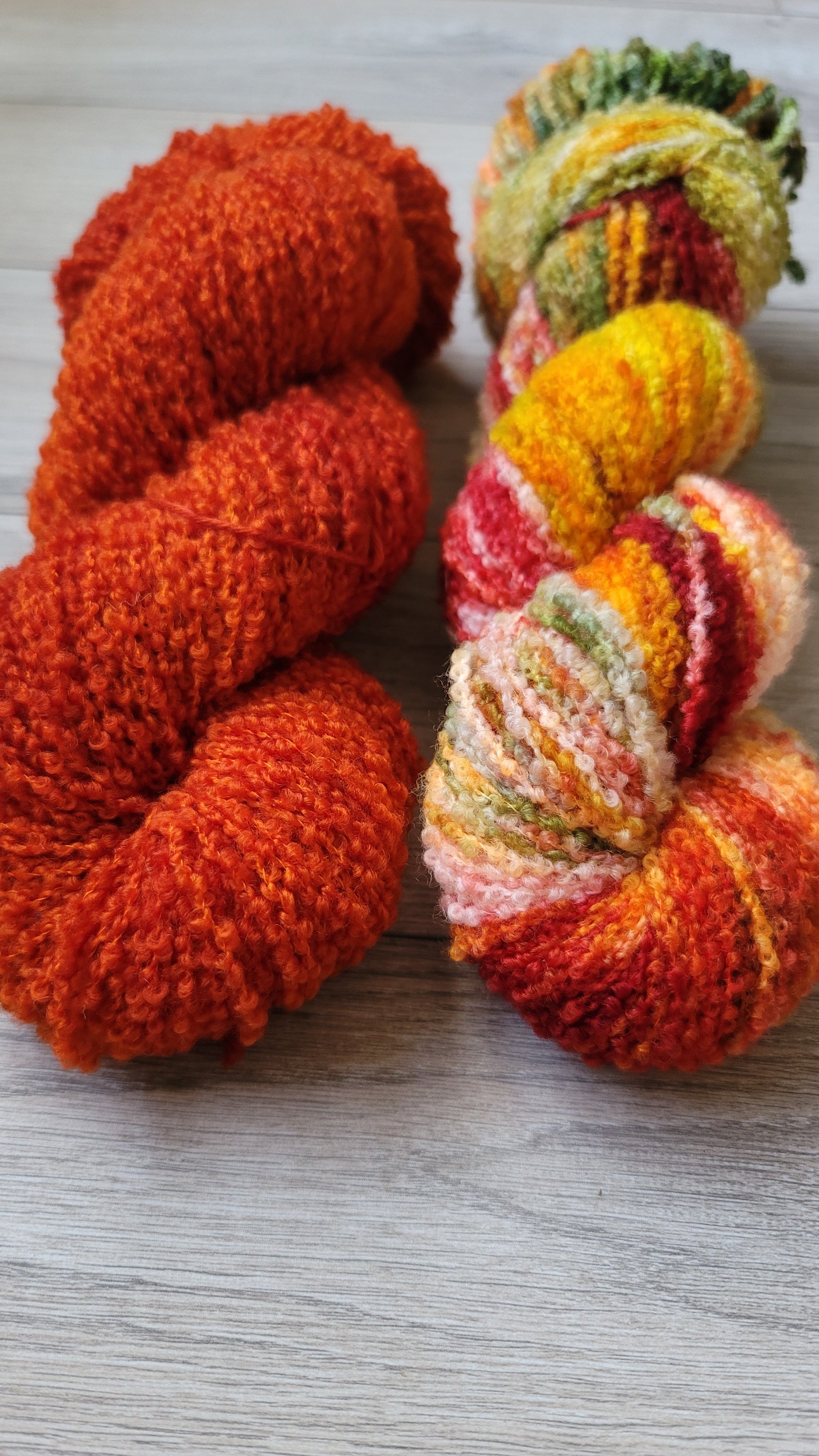 Bouclé - Prismatic Fiber Arts
