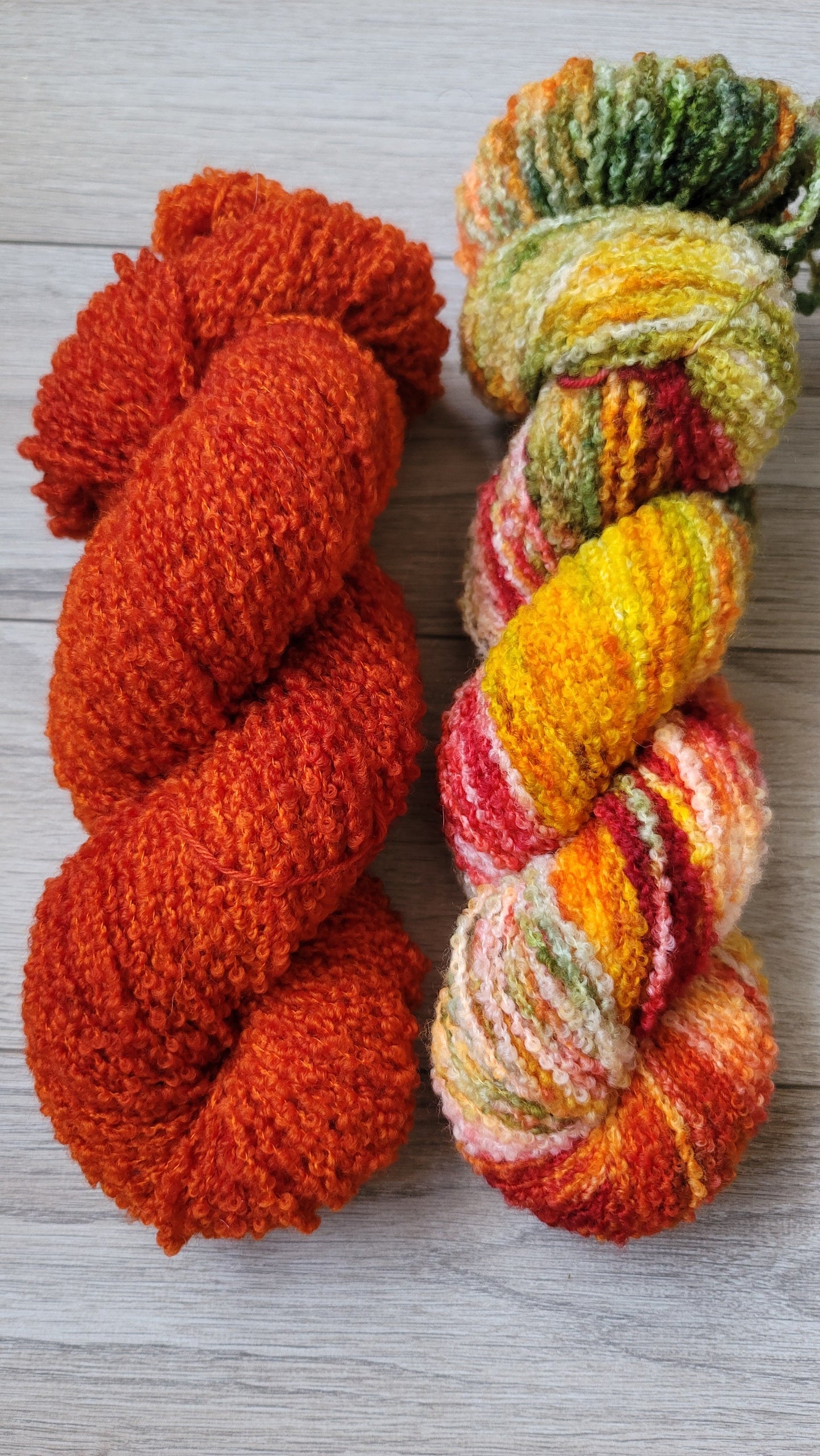 Bouclé - Prismatic Fiber Arts