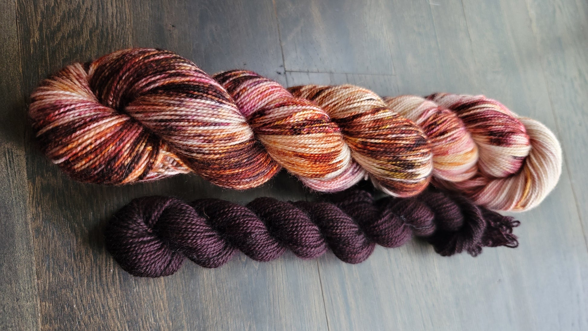 Heritage Sock Set - Prismatic Fiber Arts