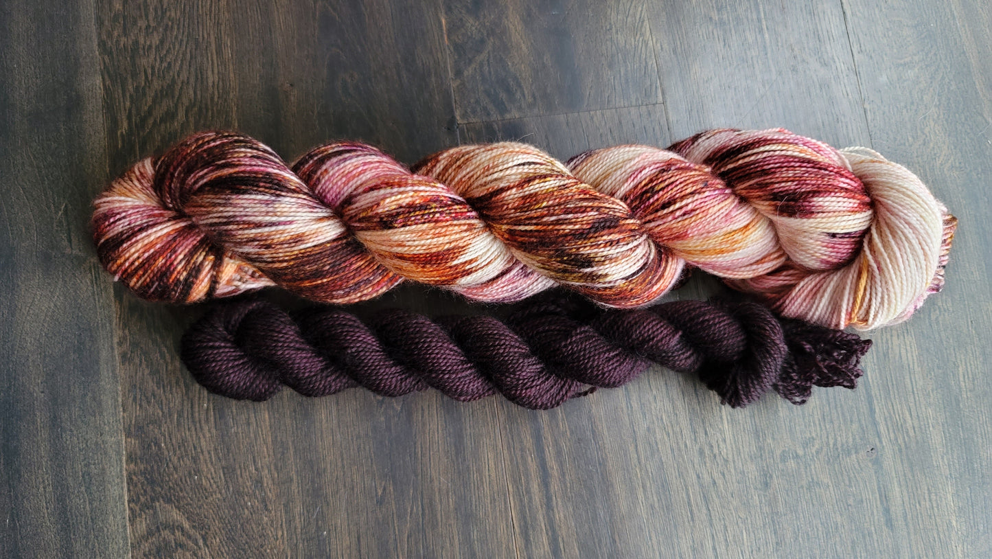 Heritage Sock Set - Prismatic Fiber Arts