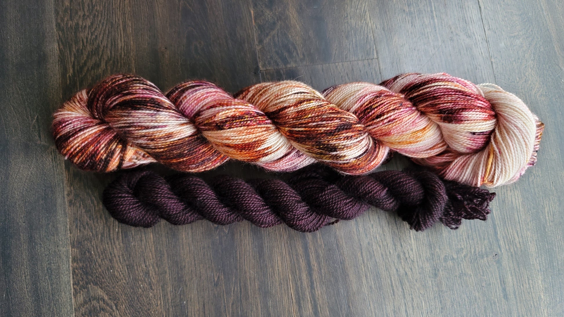Heritage Sock Set - Prismatic Fiber Arts