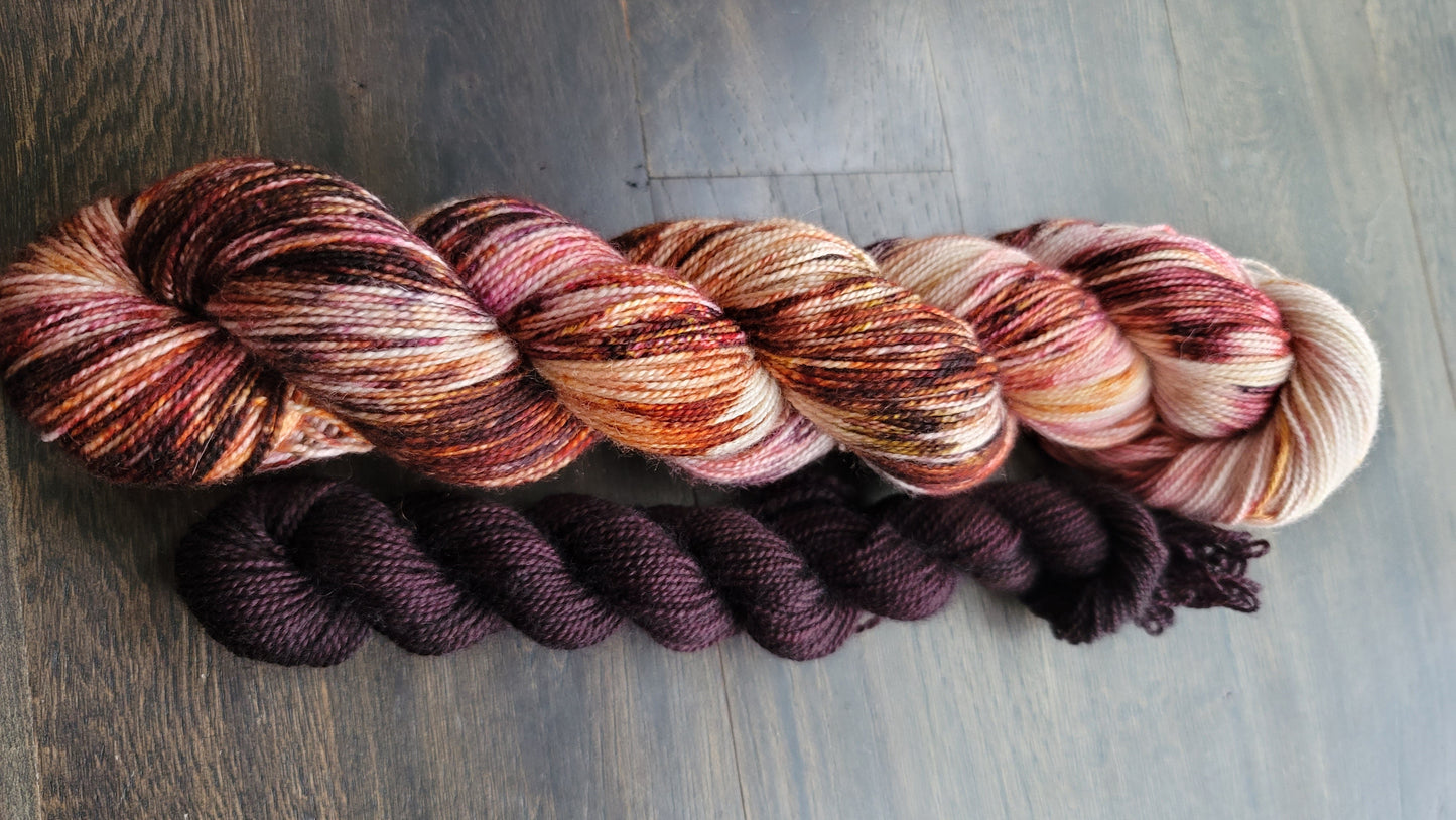 Heritage Sock Set - Prismatic Fiber Arts