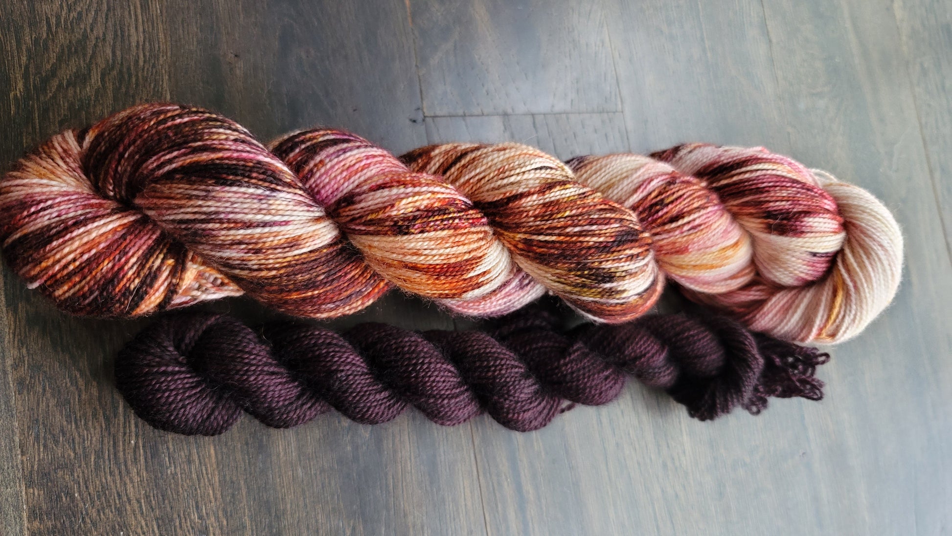 Heritage Sock Set - Prismatic Fiber Arts