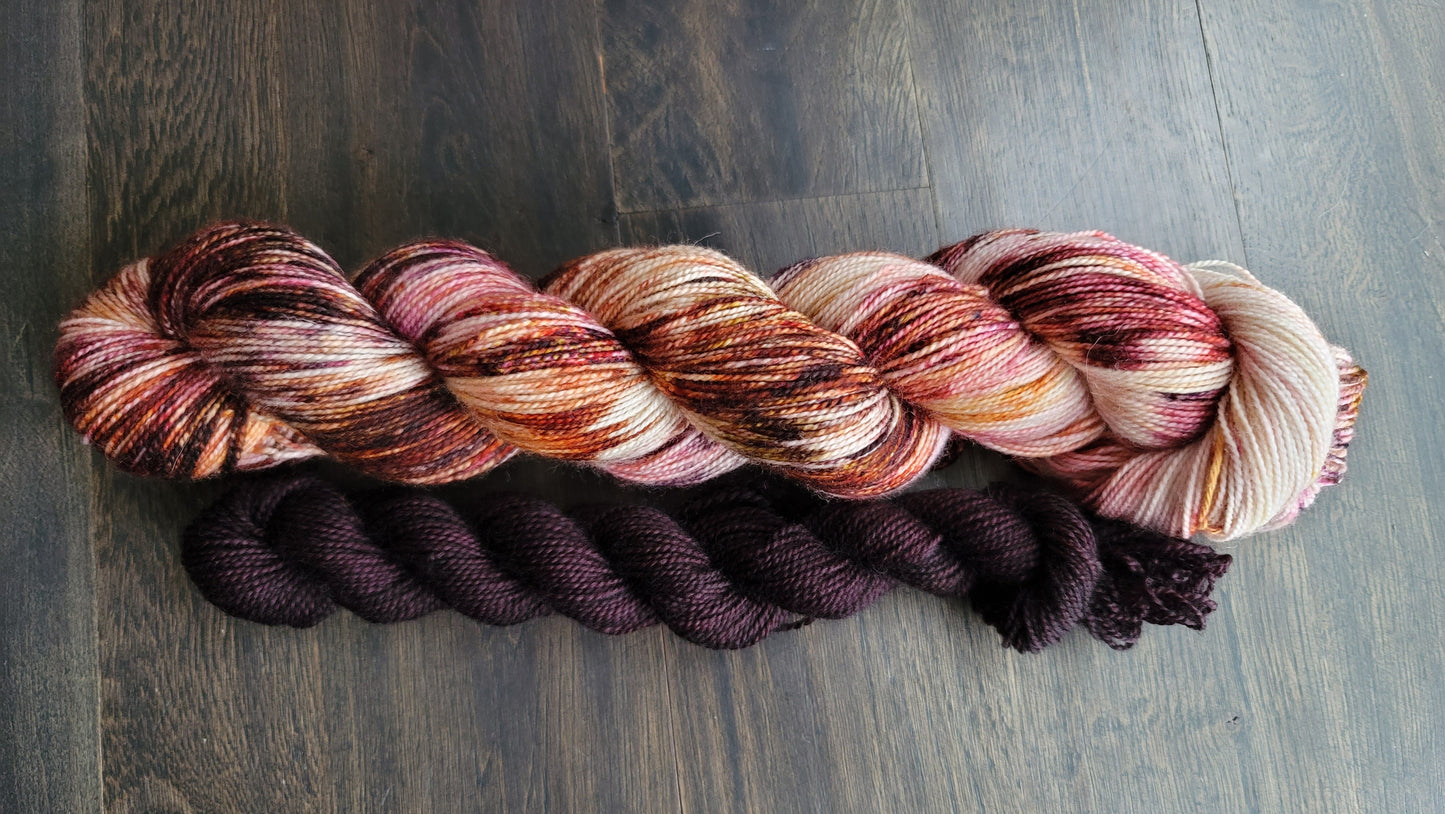 Heritage Sock Set - Prismatic Fiber Arts