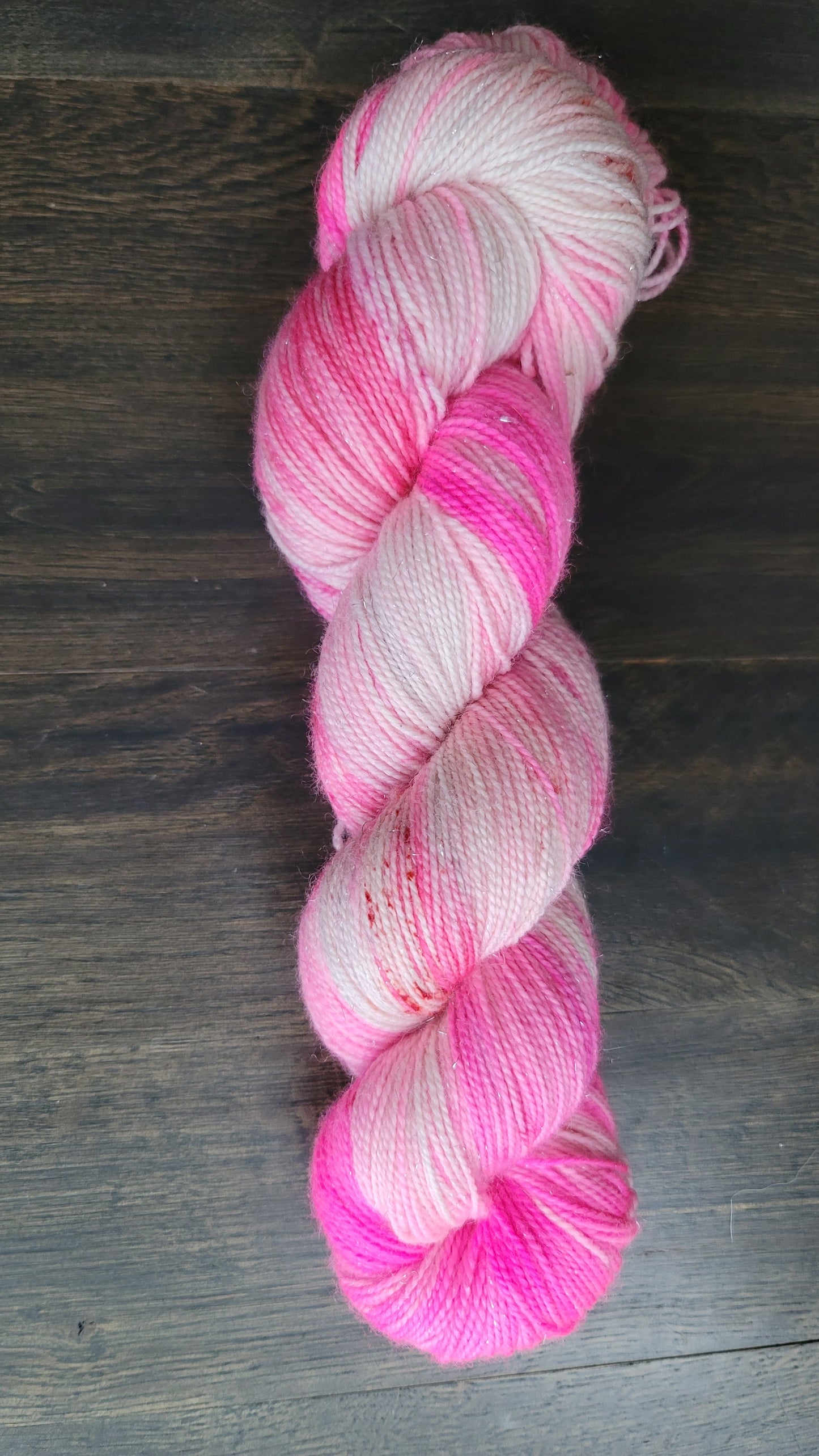 Strawberry Moon - Prismatic Fiber Arts