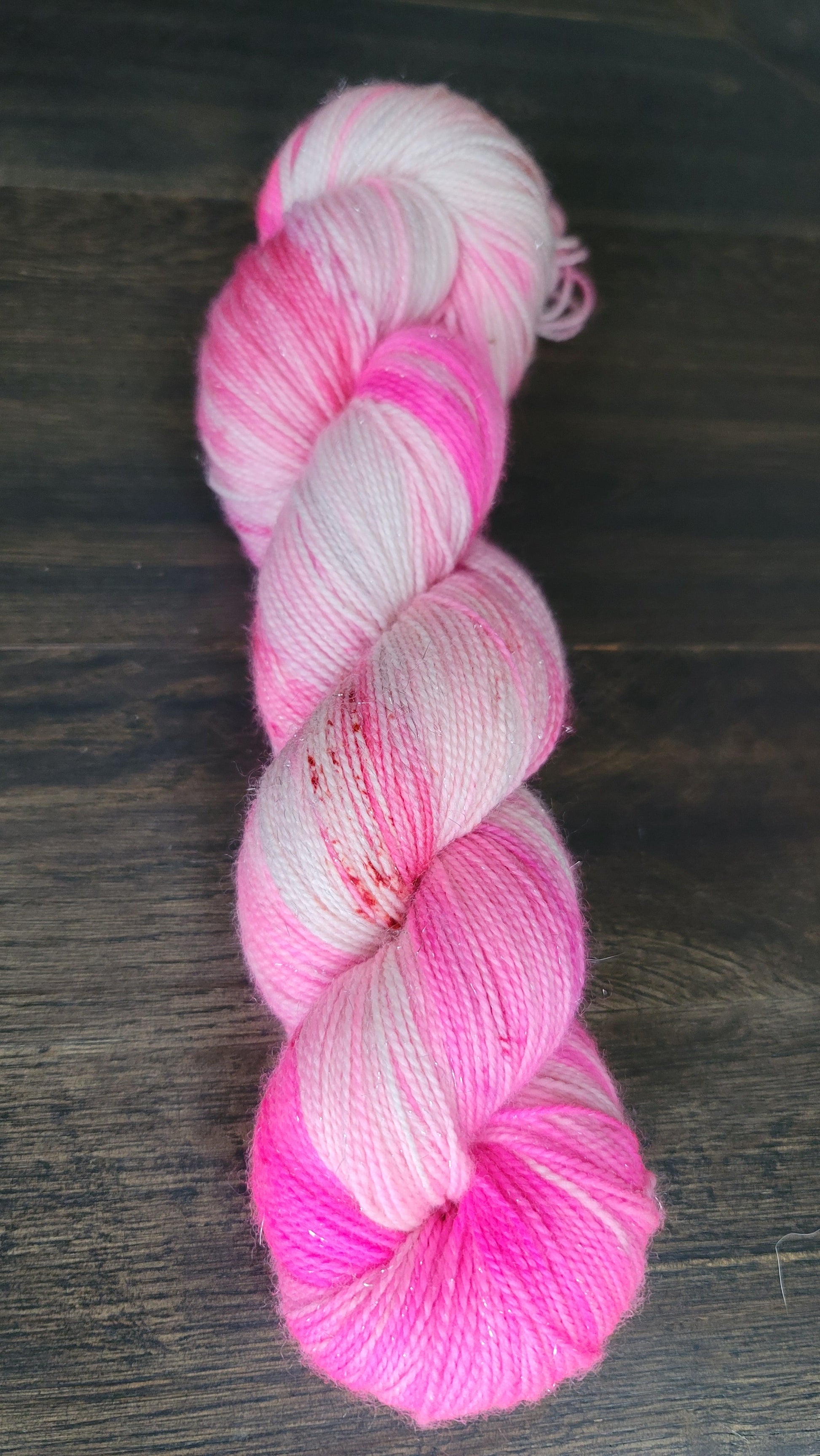Strawberry Moon - Prismatic Fiber Arts