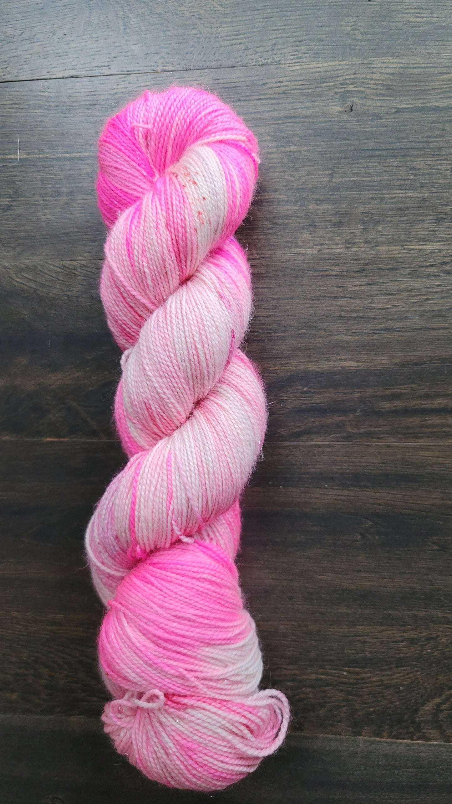 Strawberry Moon - Prismatic Fiber Arts