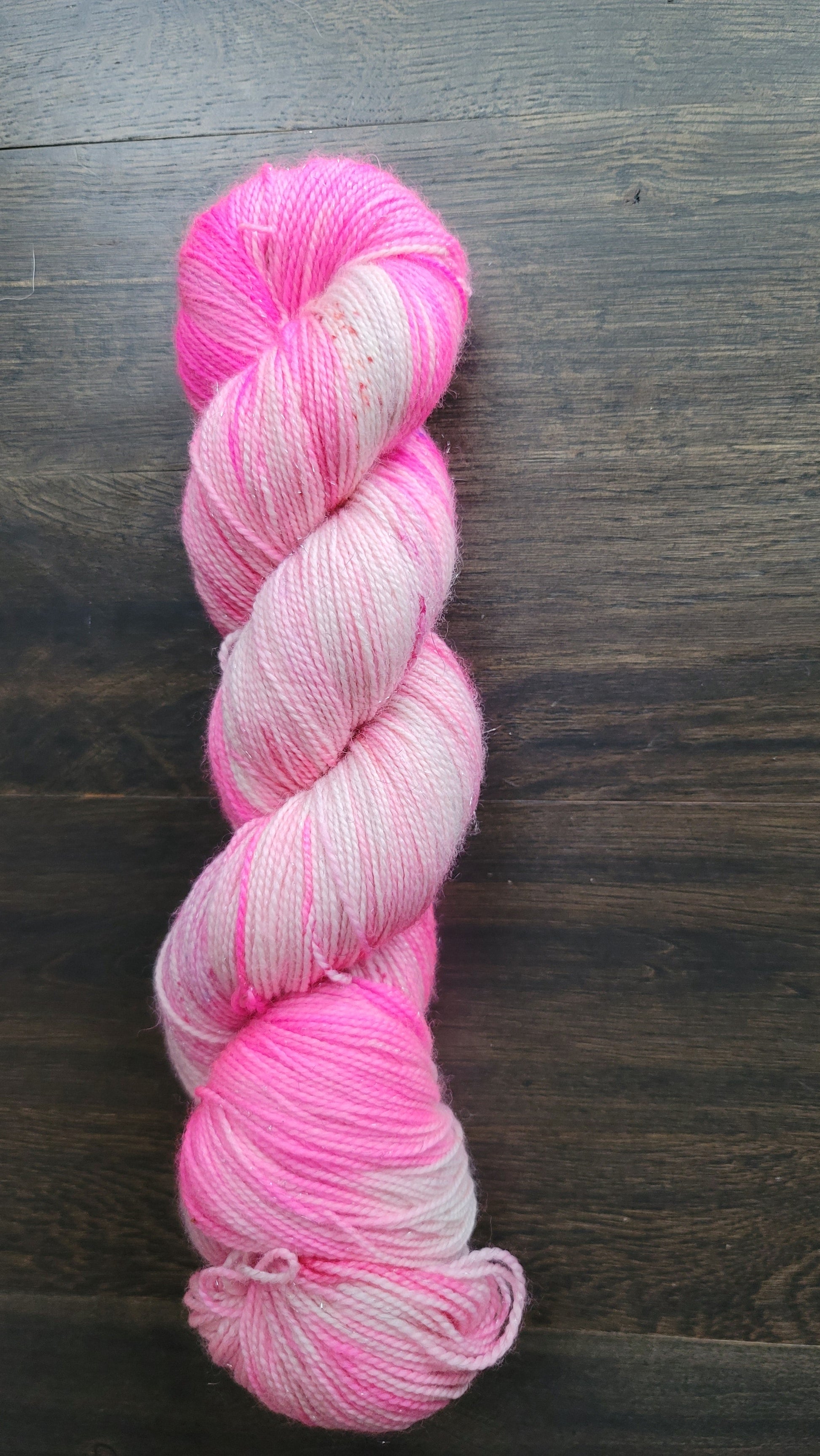 Strawberry Moon - Prismatic Fiber Arts