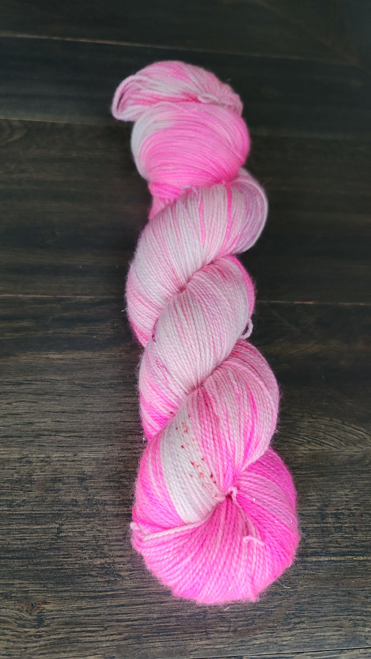 Strawberry Moon - Prismatic Fiber Arts