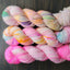 Crystal confessions 3 skein kit - Prismatic Fiber Arts