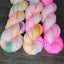 Crystal confessions 3 skein kit - Prismatic Fiber Arts
