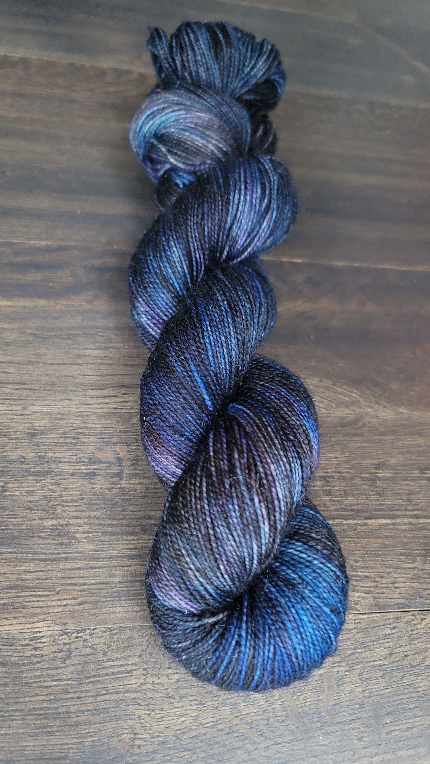 Wolf Moon - Prismatic Fiber Arts