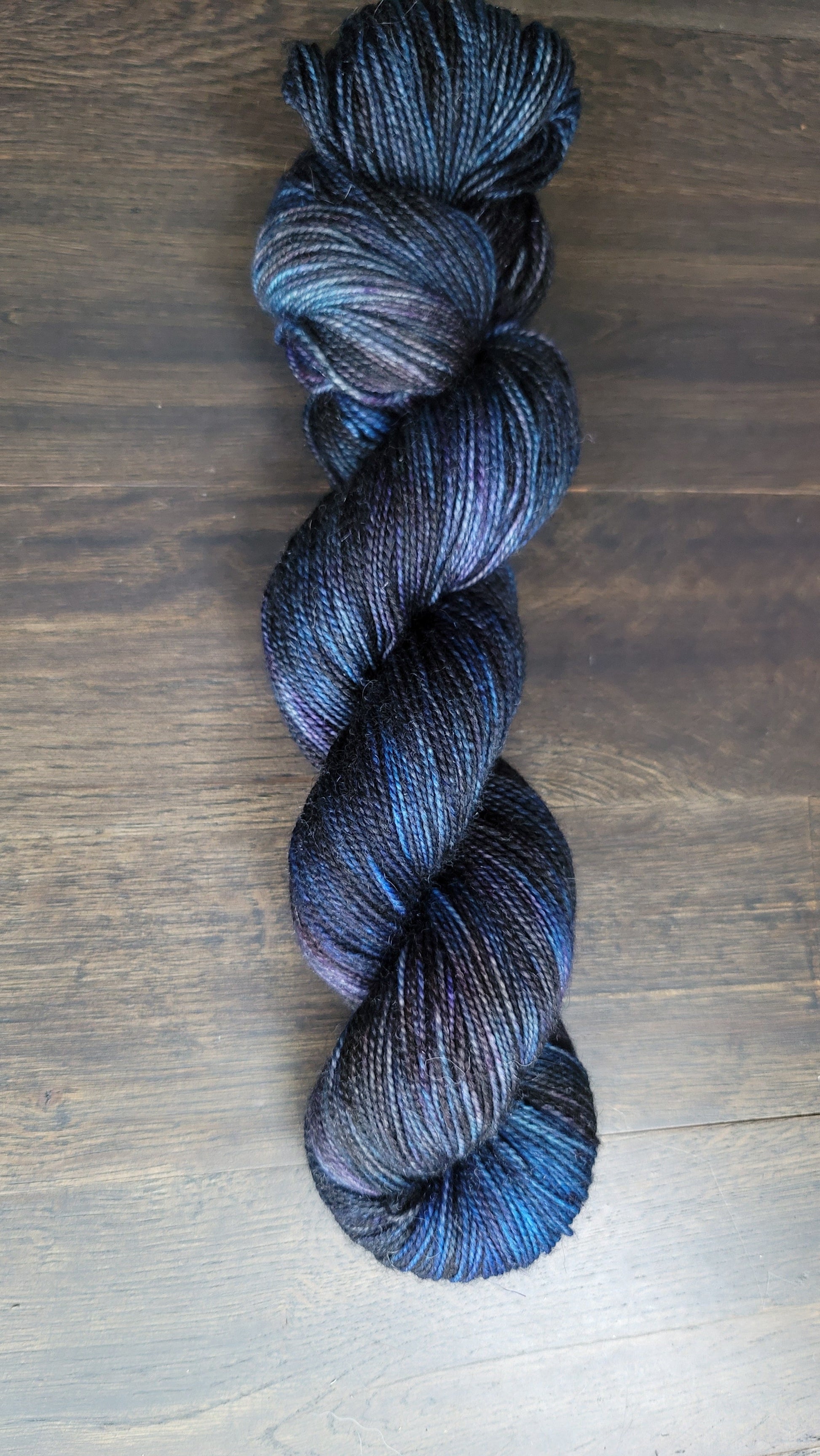 Wolf Moon - Prismatic Fiber Arts