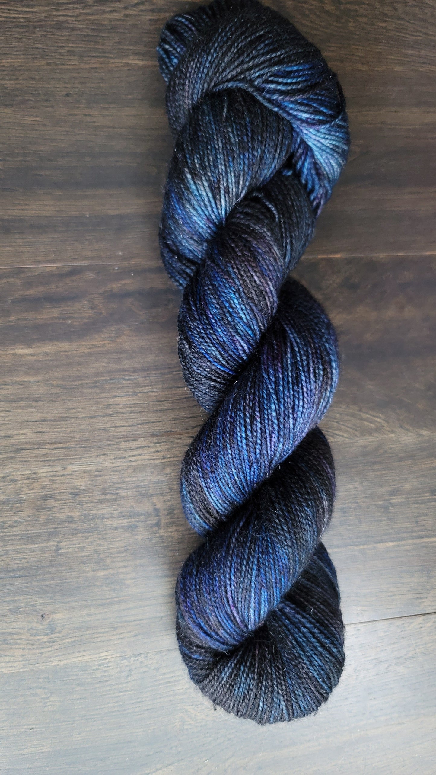 Wolf Moon - Prismatic Fiber Arts