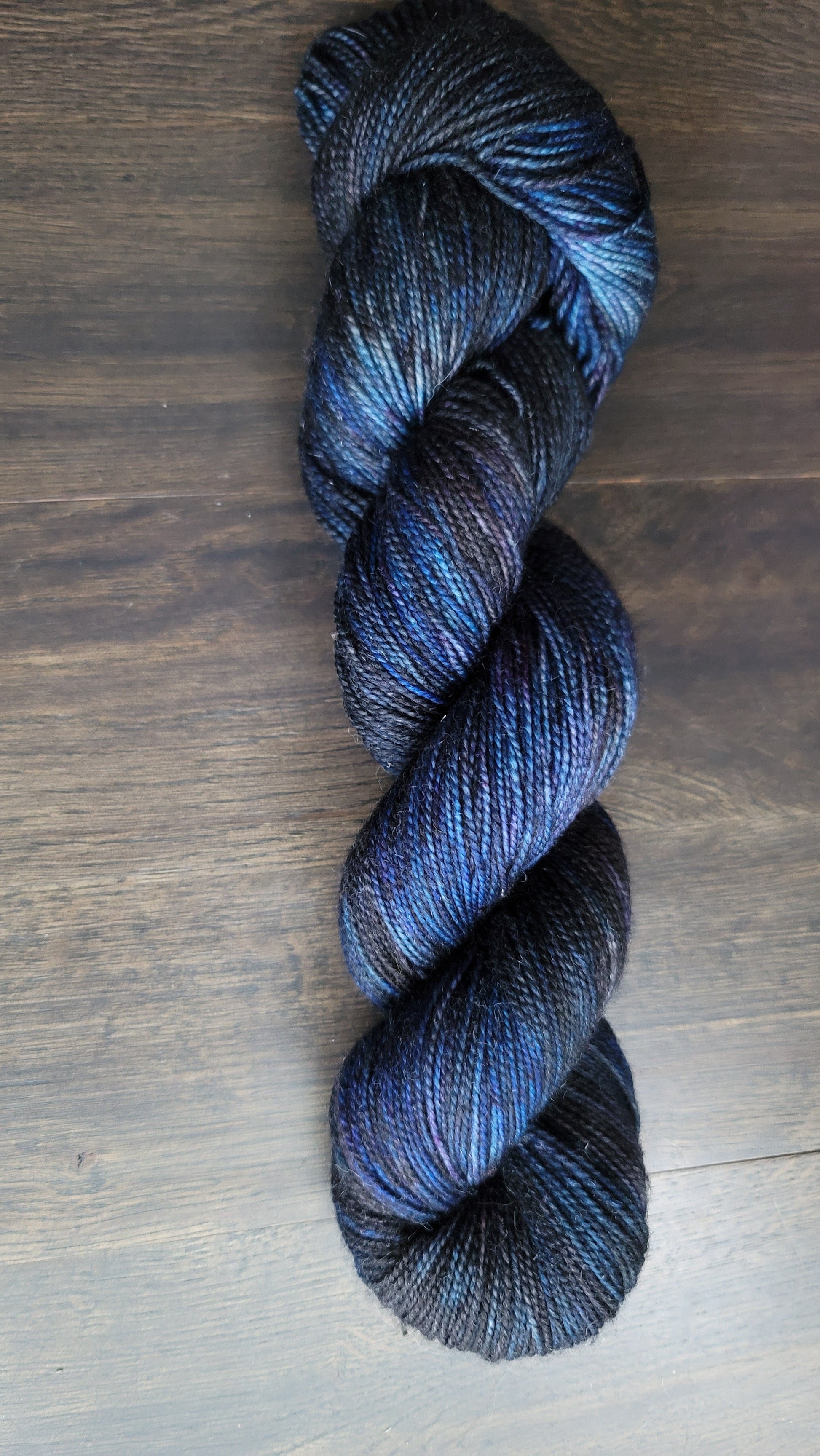 Wolf Moon - Prismatic Fiber Arts