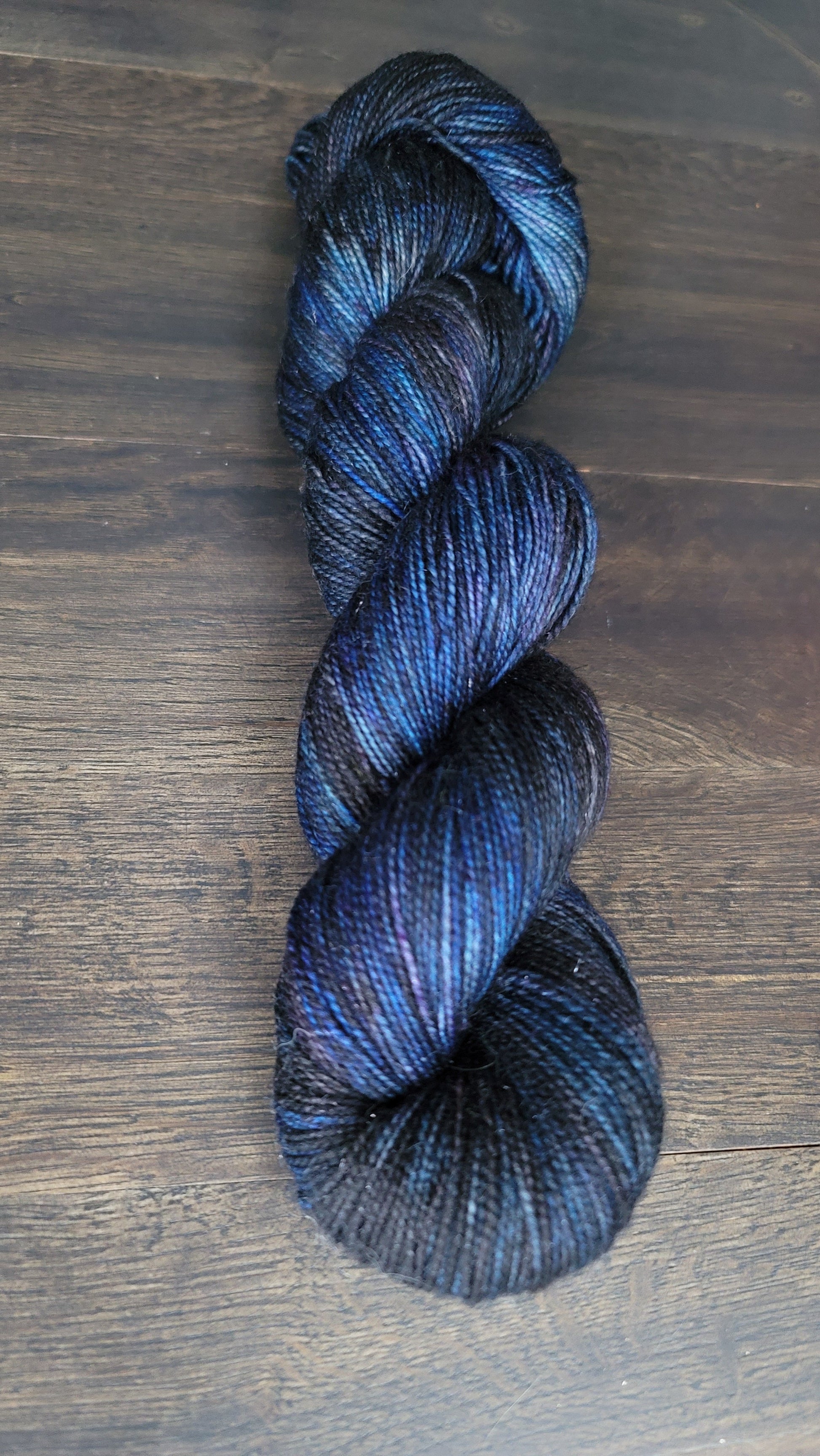 Wolf Moon - Prismatic Fiber Arts