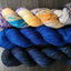 Under The Harvest Moon 3 skein kit - Prismatic Fiber Arts