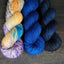 Under The Harvest Moon 3 skein kit - Prismatic Fiber Arts
