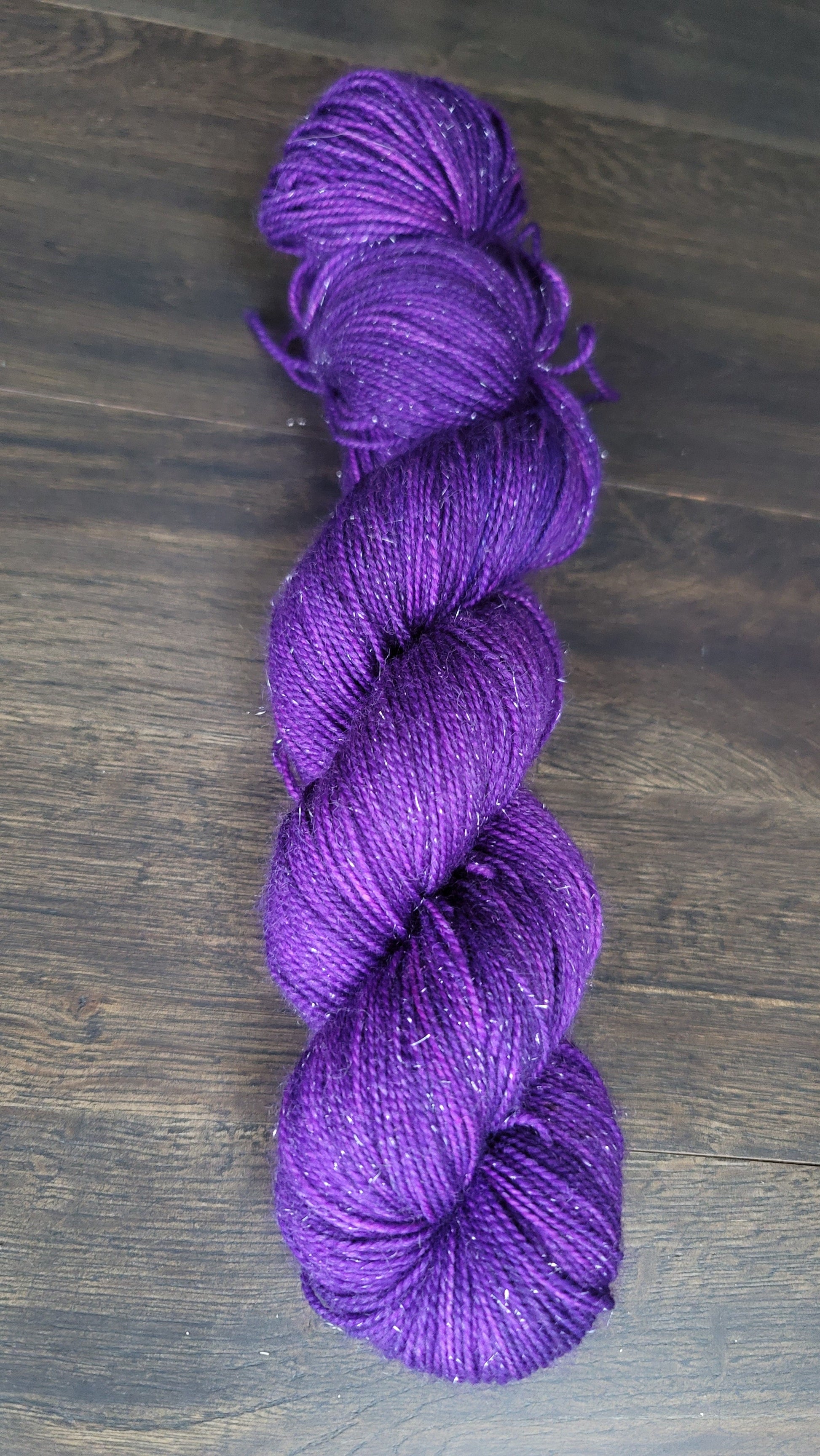 Meditate With Pure Intensions - Prismatic Fiber Arts