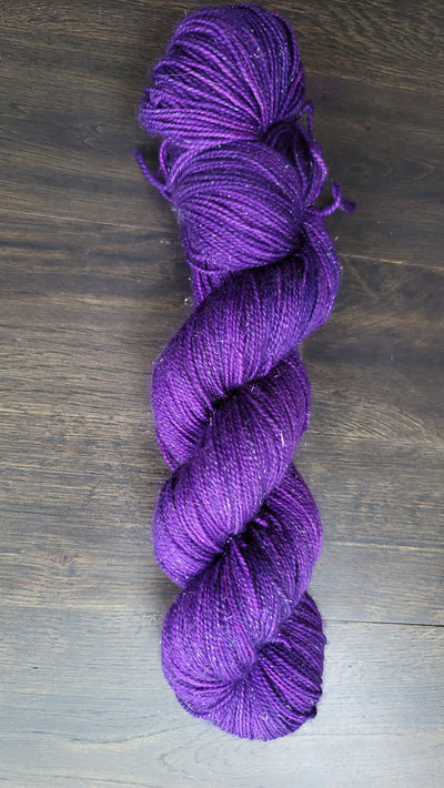 Meditate With Pure Intensions - Prismatic Fiber Arts