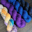 Under The Harvest Moon 4 skein kit - Prismatic Fiber Arts